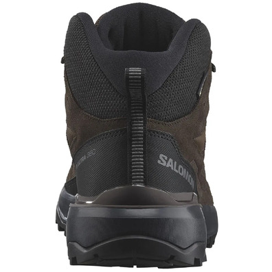 Bota Salomon X Ultra 360 Ltr Mid Gtx marrom