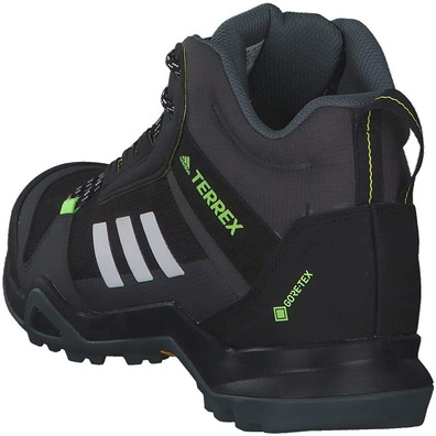 Botas Adidas Terrex AX2 Mid GTX preto / cinza