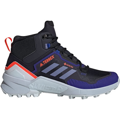 Botas Adidas Terrex Swift R3 Mid GTX Azul