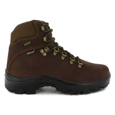 Chiruca GTX Pointer Boots 02 Brown