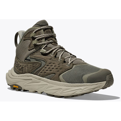 Botas Hoka Anacapa 2 Mid GTX cinza