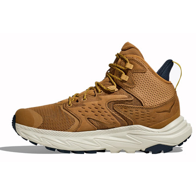 Botas Hoka Anacapa 2 Mid GTX Marrom/Ocre