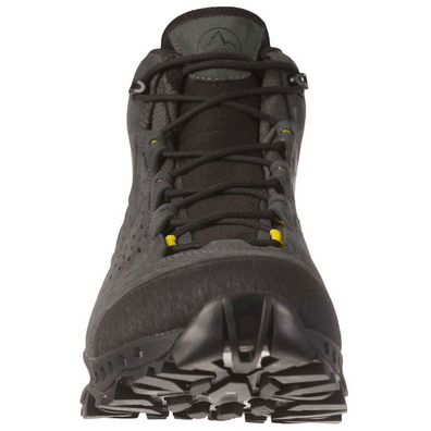 Botas La Sportiva Pyramid GTX cinza / amarelo