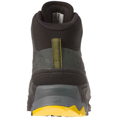 Botas La Sportiva Pyramid GTX cinza / amarelo