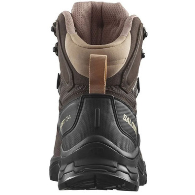 Botas Salomon Quest 4 GTX W castanho