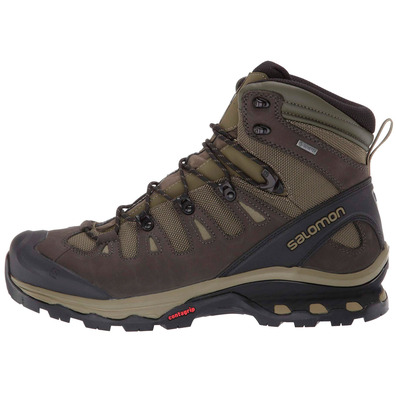 Salomon Quest 4D 3 GTX Boots Kaki / Preto