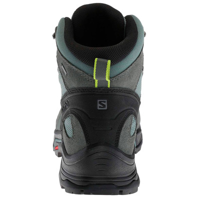 Botas Salomon Quest Prime GTX Verde / Lima