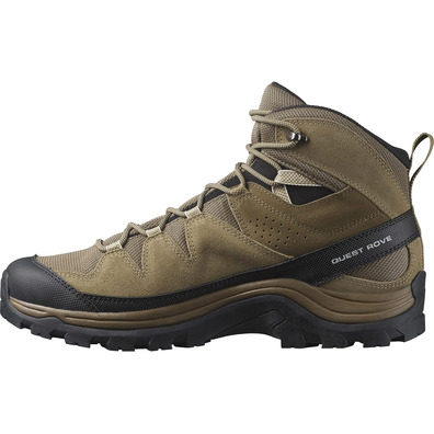 Botas Salomon Quest Rove GTX Marrom