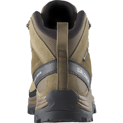 Botas Salomon Quest Rove GTX Marrom