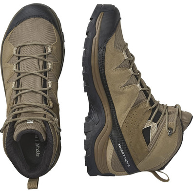 Botas Salomon Quest Rove GTX Marrom