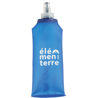 Garrafa Elementerre Siwa Soft 500 ml Azul