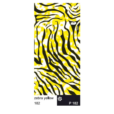 Braga Vento Polarwind Zebra Amarelo WP182