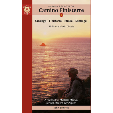 Caminho Finisterre - John Brierley 2024