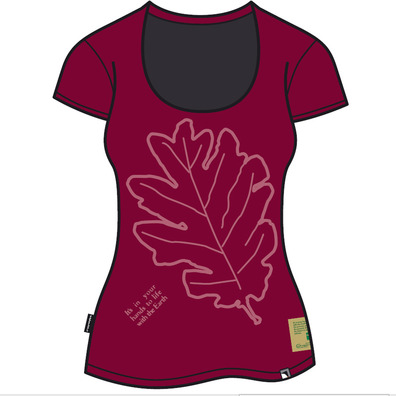 Camiseta Trangoworld Leaf 770