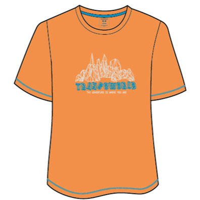 Camiseta Trangoworld Trox 4F0