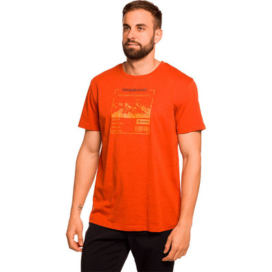 Camiseta Trangoworld Aruca 2C0