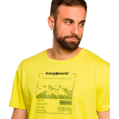 Trangoworld Camiseta Aruca 2F0