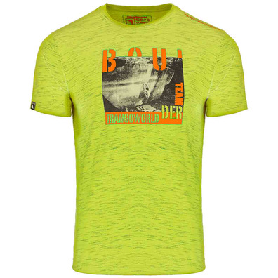 Camiseta Trangoworld Derver DN 4B0