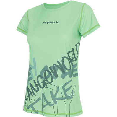 Trangoworld Camiseta Laurel 140