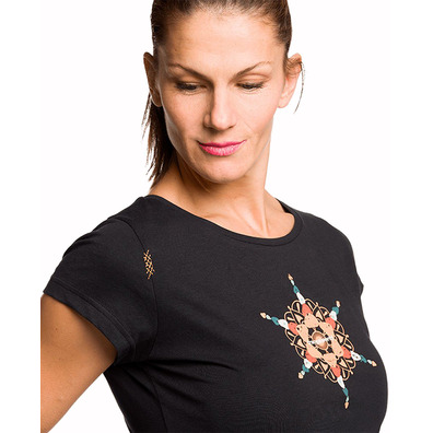 Camiseta Trangoworld Mandala 1J0