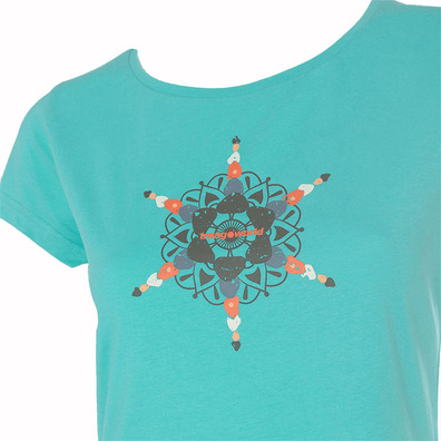 Camiseta Trangoworld Mandala 1U0