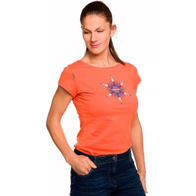 Trangoworld Camiseta Mandala 1V0