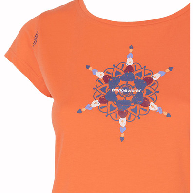 Trangoworld Camiseta Mandala 1V0