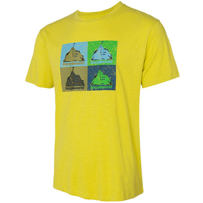 Trangoworld Camiseta Nahanni 2F0