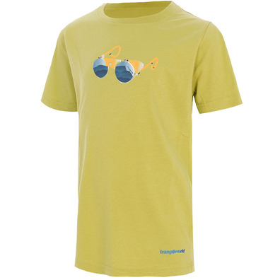 Camiseta 160 da Trangoworld Sabadero