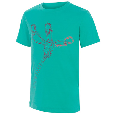 Camiseta Trangoworld Sangons Junior VT 110