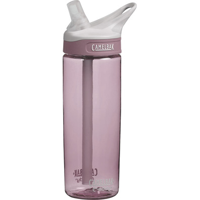 Cantil Camelbak Eddy 0,6 litros Rosa