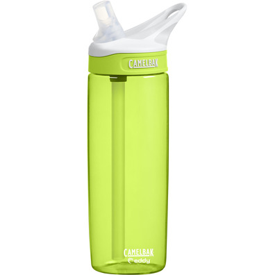 Cantil Camelbak Eddy 0,6 litros Verde lima