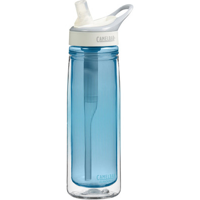 Cantina Camelbak Groove Isolada 0,6 litros Azul