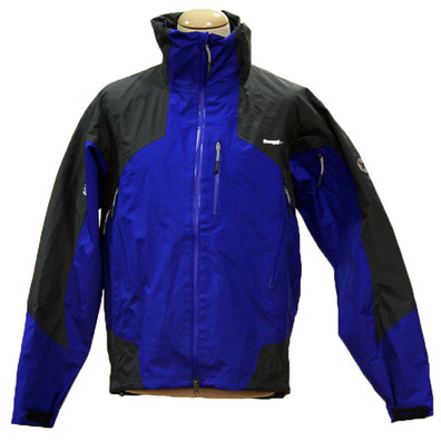 Jaqueta Goretex Pro Shell 3 camadas Trangoworld Bayl 187