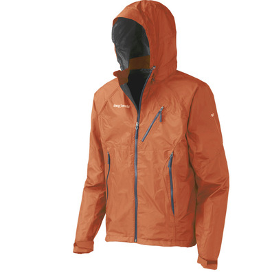 Jaqueta Goretex Trangoworld Kosen Orange 430