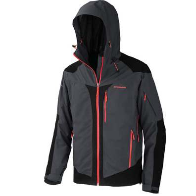 Chaqueta Inner Plus Naviru Complete 321