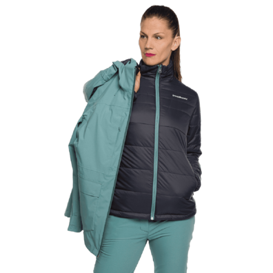 Trangoworld Casaco Brienz Complet 140 Inner Plus