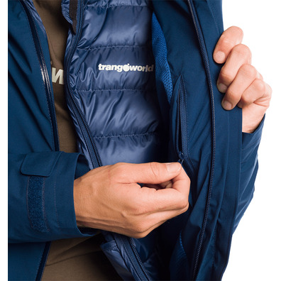 Trangoworld Casaco Bruket Complet Inner Plus 1F0