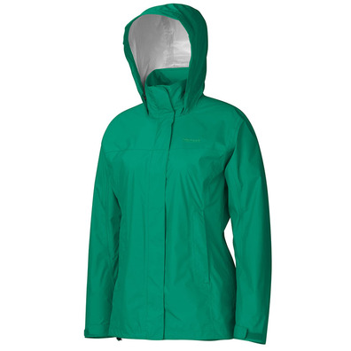 Chaqueta Nanopro Marmot Precip Verde WM