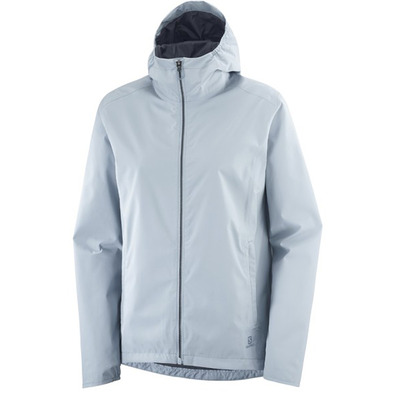 Salomon Comet WP W Jacket Grey