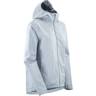 Salomon Comet WP W Jacket Grey