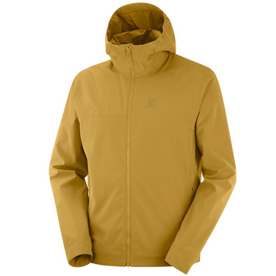 Salomon Explore WP Mustard Jacket