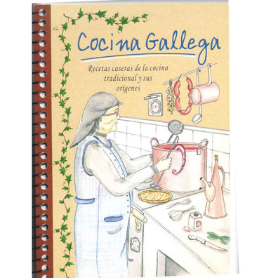 Cozinha galega - Receitas e tradição