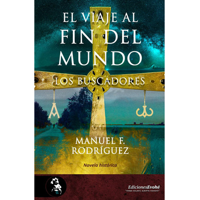 A Viagem ao Fim do Mundo. Os pesquisadores. Manuel F. Rodríguez