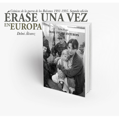 Era uma vez na Europa - Delmi Álvarez.