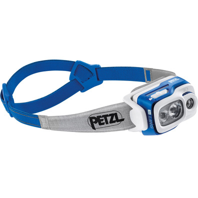 Frontal Petzl Swift RL Azul