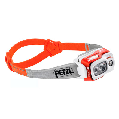 Frontal Petzl Swift RL Naranja