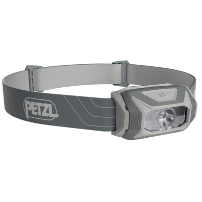 Farol Petzl Tikkina 300 Lumens Gris