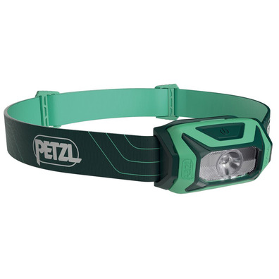 Farol Petzl Tikkina 300 Lumens Verde