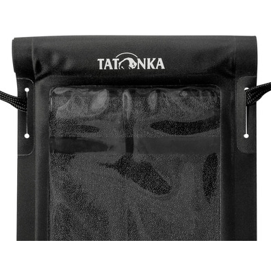 Capa para celular à prova d&#39;água com bolsa de pescoço Tatonka WP